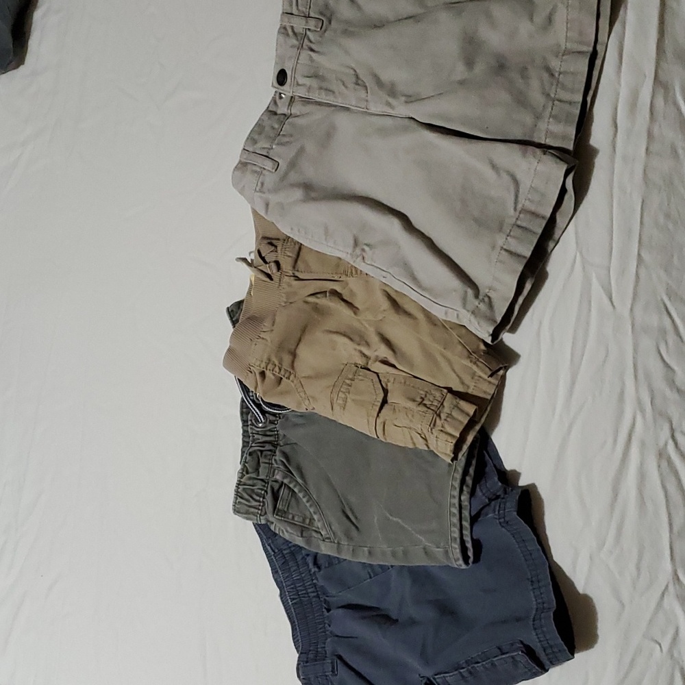 Boys short pants